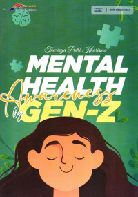 Image of Mental Health Awarness Gen-Z
