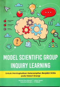 Model Scientific Group Inquiry Learning