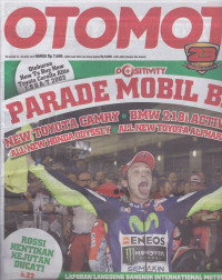 Otomotif: Parade Mobil Baru