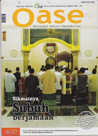 Oase: Nikmatnya Subuh berjamaah