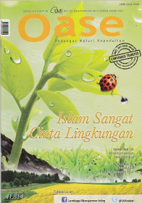 Oase: Islam Sangat Cinta Lingkungan