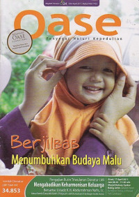 Oase: Berjilbab Menumbuhkan Budaya Malu