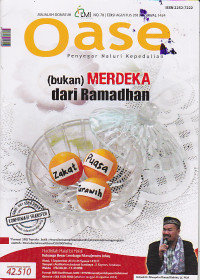 Oase: (bukan) MERDEKA dari Ramadhan