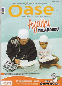 Oase: Ayahku Teladanku