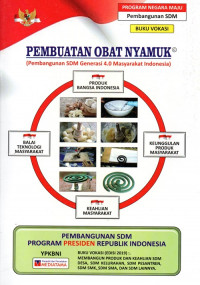 Image of Pembuatan Obat Nyamuk