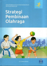 Image of Strategi Pembinaan Olahraga