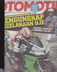 Booklet Otomotif Edisi 01/XXIII - Edisi 08/XXIII