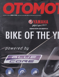 Otomotif: Bike Of The Year