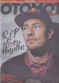 Otomotif: R.I.P Nicky Hayden