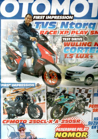 Otomotif: First Impression Tvs Ntorq 125 Race Xp Play Smart
