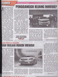 Booklet Otomotif Edisi 09/XIX - Edisi 04/XIX