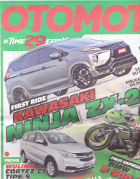 Otomotif: Firt Ride Kawasaki Ninja ZX-25R