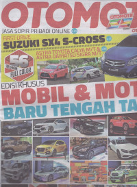 Otomotif: Edisi Khusus Mobil dan Motor Tengah Tahun