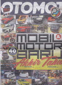 Image of Otomotif: Mobil Motor Baru Akhir Tahun