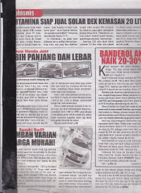 Booklet Otomotif Edisi 14/XVII - Edisi 17/XVII