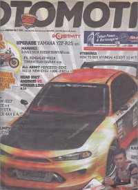 Otomotif : Di balik Kecelakaan Denny Triyugo