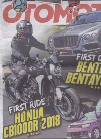 Otomotif: First Drive Bentley Bentayga V8