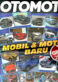 Otomotif: Mobil dan Motor Baru