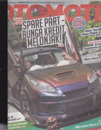 Booklet Otomotif Edisi 18/XXIII - Edisi 26/XXIII