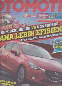 Otomotif : BBM Bersubsidi VS Nonsubsidi Mana Lebih Efisien?