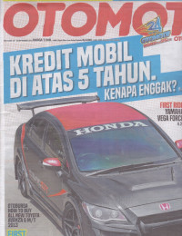 Otomotif Kredit Mobil di Atas 5 Tahun