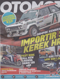 Otomotif: Dampak Kenaikan Dolar As Importir Siap Kerek Harga