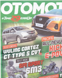 Otomotif: All New Nissan Kicks E-Power