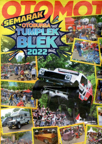 Otomotif: Semarak Otobursa Tumplek Blek 2022
