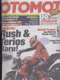Booklet Otomotif Edisi 21/XX - Edisi 51/XIX