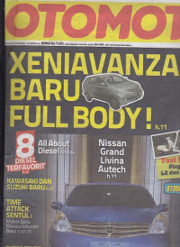 Booklet Otomotif Edisi 22/XXI - Edisi 16/XXI