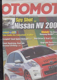 Booklet Otomotif Edisi 25/XXI - Edisi 30/XXI