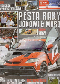 Otomotif: Pesta Rakyat Jokowi dan Marquez