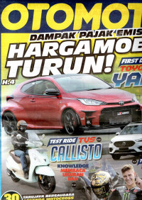 Otomotif: Dampak Pajak Emisi harga Mobil Turun