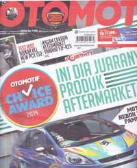 Otomotif: Ini Dia Juaranya Produk Aftermarket