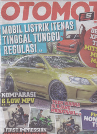 Otomotif: Mobil Listrik Itenas Tinggal Tunggu Regulasi