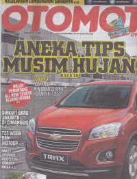 Otomotif: Aneka Tips Musim Hujan