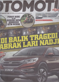 Otomotif: Di Balik Tragedi Tabrak Lari Nadjib