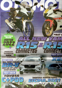 Otomotif: First Impression All New Yamaha R15&R15M