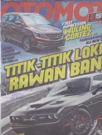 Otomotif: Titik-Titik Lokasi Rawan Banjir