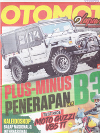 Otomotif: Plus-Minus Penerapan B30