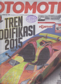 Otomotif: Tren Modifikasi 2015