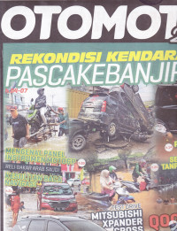 Otomotif: Rekondisi Kendaraan Pasca Kebanjiran