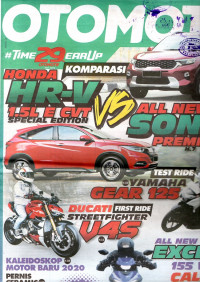 Otomotif: All New Kia Sonet Premier IVT