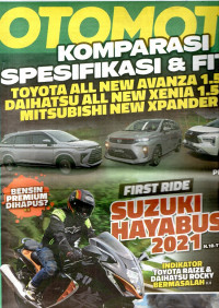 Image of Otomotif: Komparasi Spesifikasi & Fitur