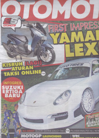 Otomotif: Yamaha Lexi