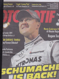Booklet Otomotif Edisi 05/XIX - Edisi 08/XIX