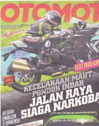 Otomotif:Kecelakaan Maut Pondok Indah Jalan Raya Siaga Narkoba