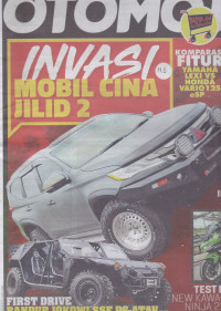 Otomotif: Invasi Mobil Cina Jilid 2