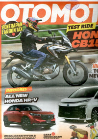 Image of Otomotif: Test Ride Honda CB150X