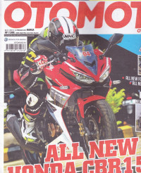 Otomotif: All New Honda CBR 150 R